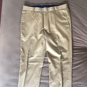 Men’s banana republic slim fit trousers 32x34